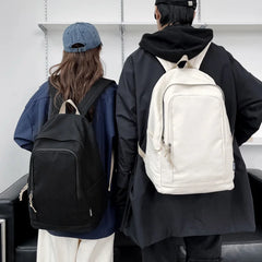 Canvas Women Backpack Female Travel Backpacks Unisex Laptop Backpack