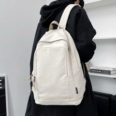 Canvas Women Backpack Female Travel Backpacks Unisex Laptop Backpack
