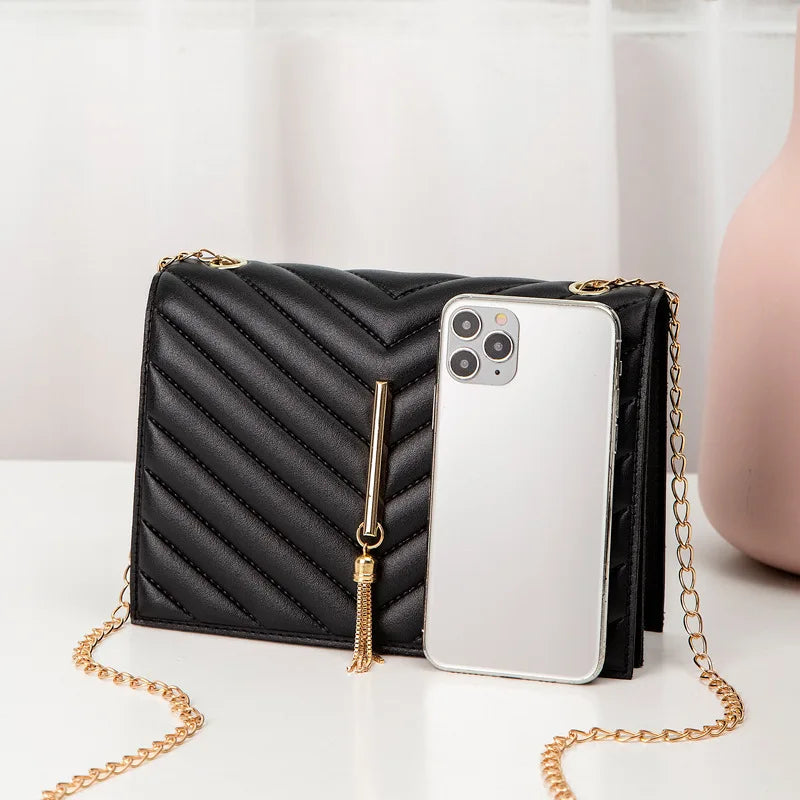Women's Crossbody Bag Shoulder Handbag Messenger