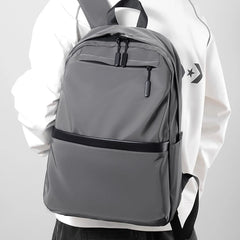 Men's Business Backpack Large Capacity Student Schoolbag