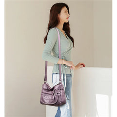 Casual Shoulder Bags Clutches Ladies Party Purse Women Crossbody Shoulder Retro