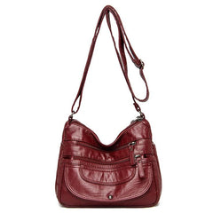 Casual Shoulder Bags Clutches Ladies Party Purse Women Crossbody Shoulder Retro