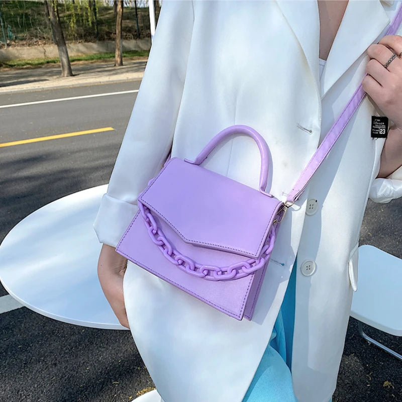 Chain Shoulder Bag Crossbody Bags for Women