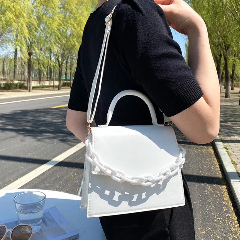 Chain Shoulder Bag Crossbody Bags for Women
