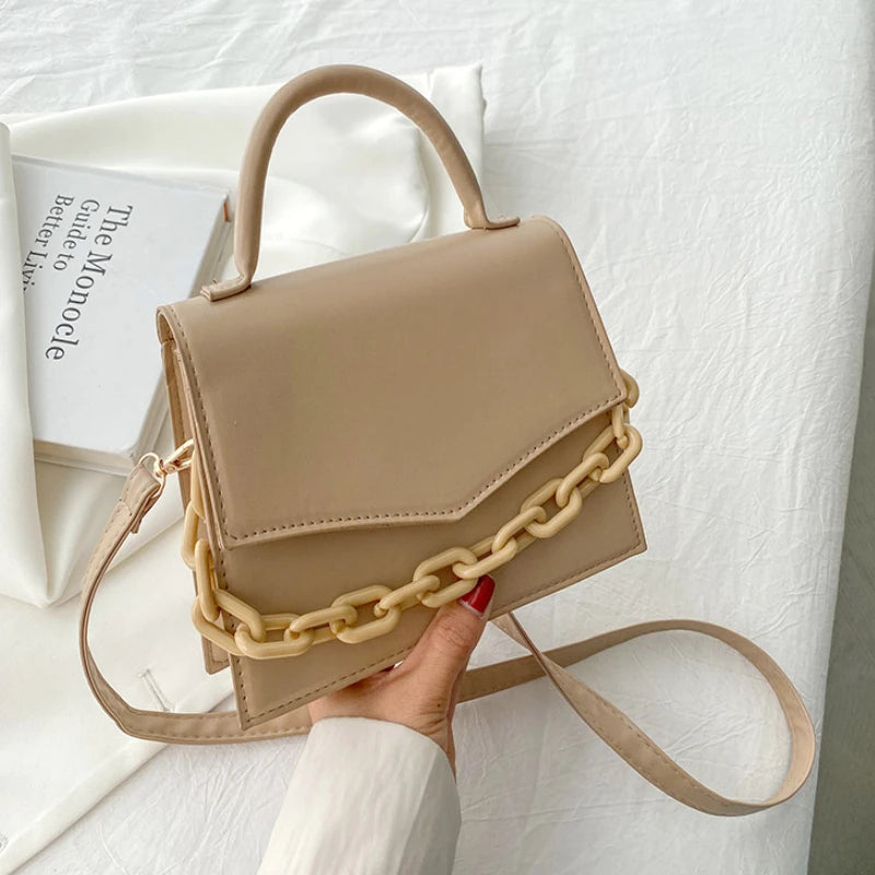 Chain Shoulder Bag Crossbody Bags for Women