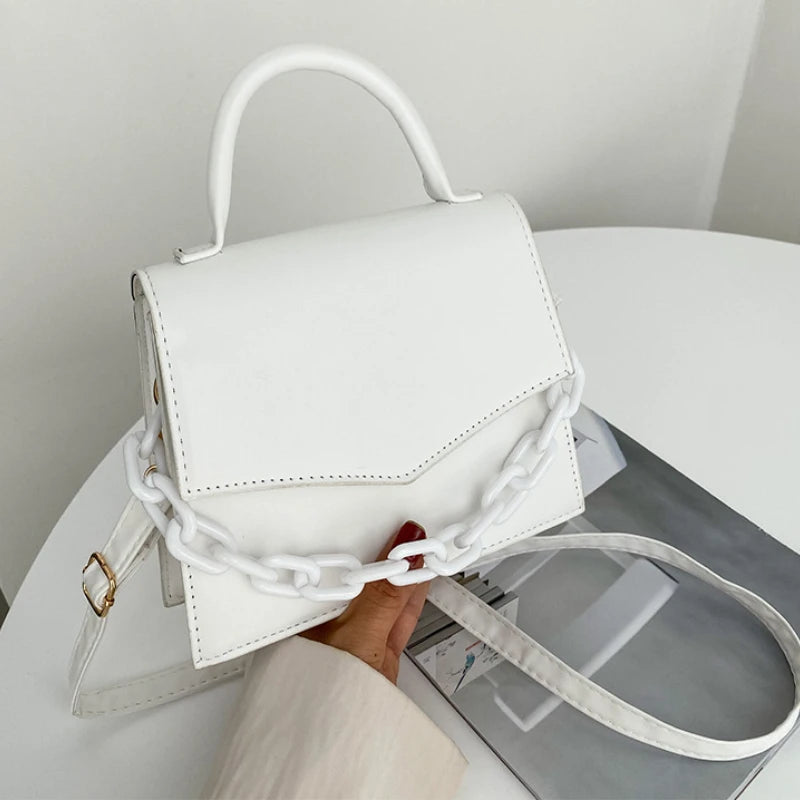 Chain Shoulder Bag Crossbody Bags for Women