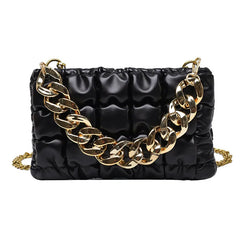 Green Small Crossbody Shoulder Sling Bag for Women