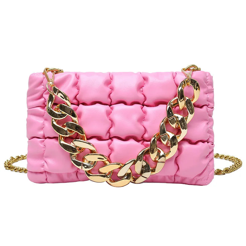 Green Small Crossbody Shoulder Sling Bag for Women