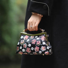 Cheongsam Bag Women's Crossbody Shoulder Tassel Handbags Purses