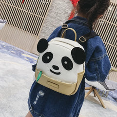 Kids School Bag for Girls Boys Panda Design Backpack 3-7 Years