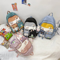 Collide Bag Versatile Backpack for Women and Teens