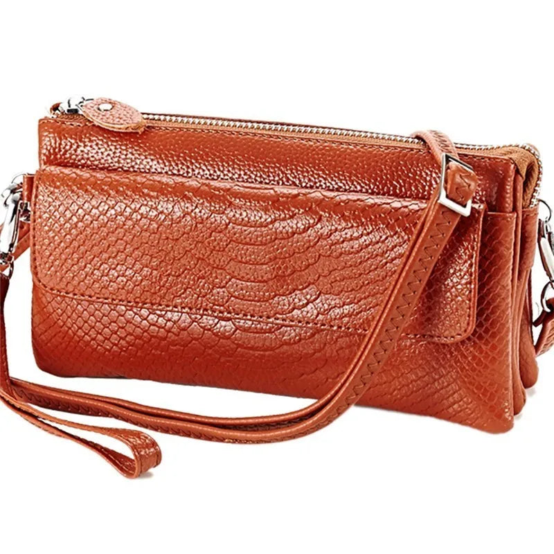 Women's Crossbody Bag Messenger Handbag Phone Purse