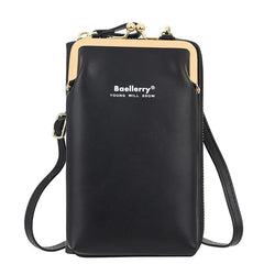 Crossbody Cell Phone Shoulder Bag for Women Wallet