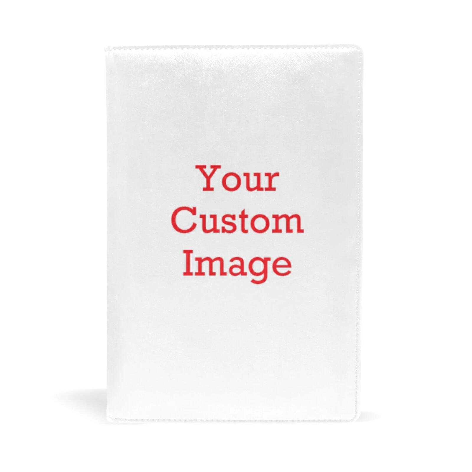 A5 Notebook PU Cover Slot Book for Student Textbook 148x210mm