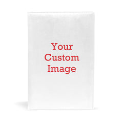 A5 Notebook PU Cover Slot Book for Student Textbook 148x210mm