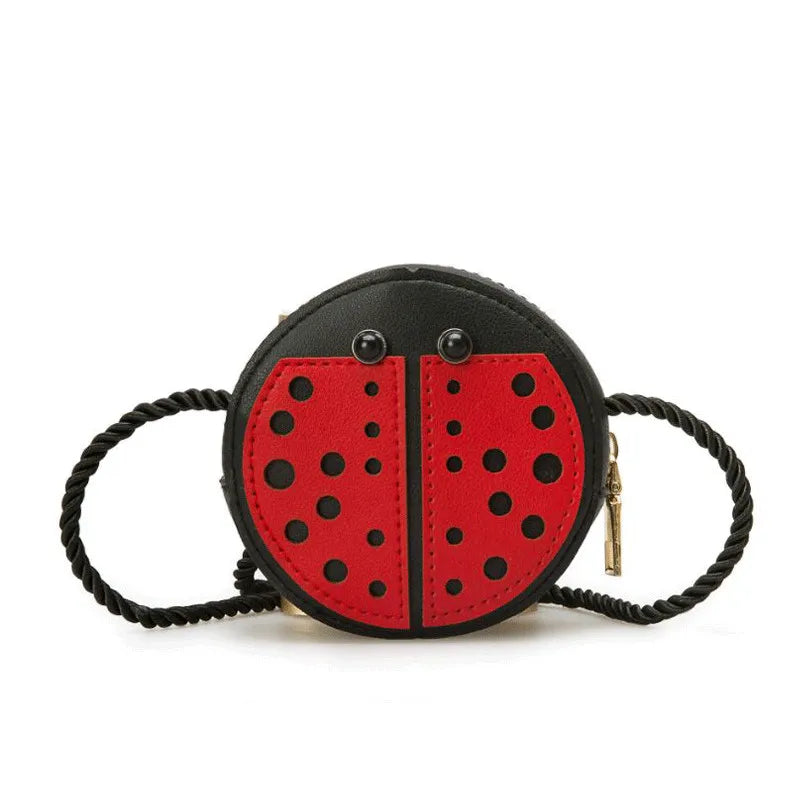 Ladies Baby Girl Animal Backpack Crossbody Clutch Purse Single Shoulder Bag