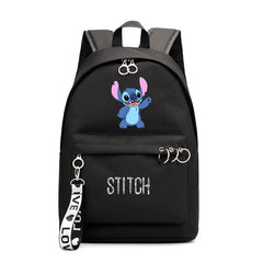 Stitch Backpack for Teenager School Bag Baby Cartoon Boys Girls