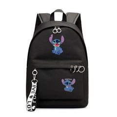 Stitch Backpack for Teenager School Bag Baby Cartoon Backpack