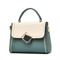 Ladies PU Handbag Small Square Bag