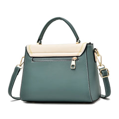 Ladies PU Handbag Small Square Bag