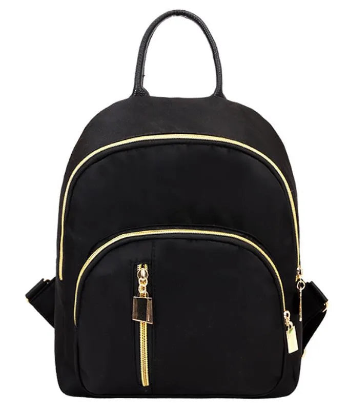 Mini Soft Touch Backpack Small