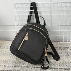 Soft Touch Multi-Function Backpack for Women