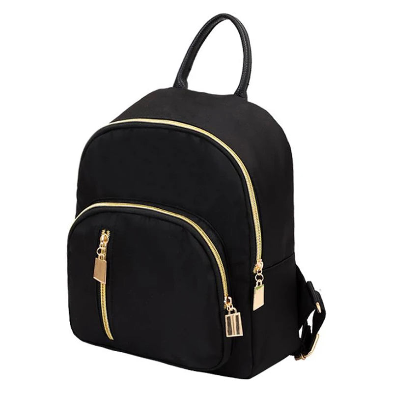 Soft Touch Multi-Function Backpack for Women
