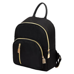 Soft Touch Multi-Function Backpack for Women