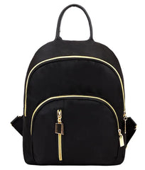 Women Backpack Small Soft Touch Multi-Function Small Backpack Female