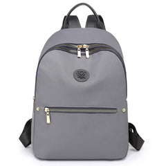 Oxford Cloth Backpack Women's Multifunctional Anti Theft Shoulder Bags