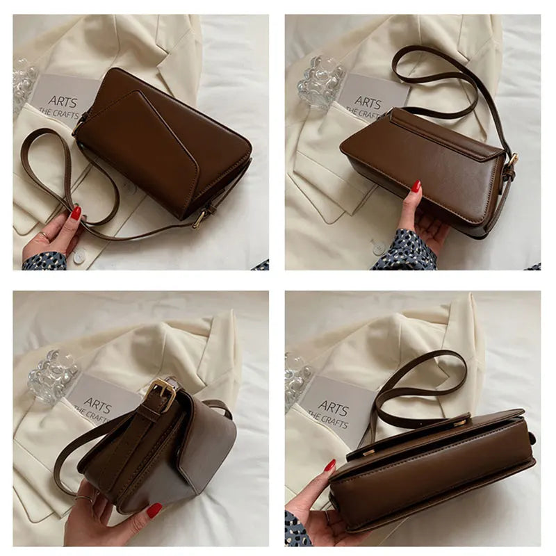 Women Shoulder Messenger Bags High Ladies Small Crossbody Bags for Women