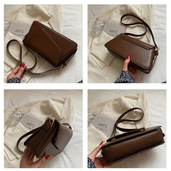 Women Shoulder Messenger Bags High Ladies Small Crossbody Bags for Women