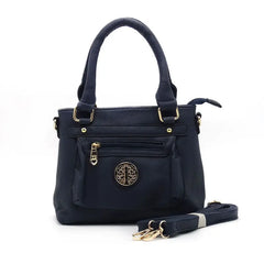 Vintage Shoulder Bags High PU Leather Women Messenger Bags Tote For Gift