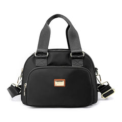 Women Nylon Waterproof Shoulder Bag Small Handbag Female CrossBody Daily Tote