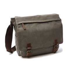 Personalized Name Men's Messenger Bag