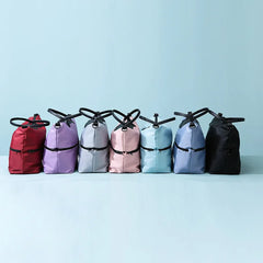 Large Capacity Folding Yoga Bag for Women