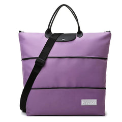Large Capacity Folding Yoga Bag for Women
