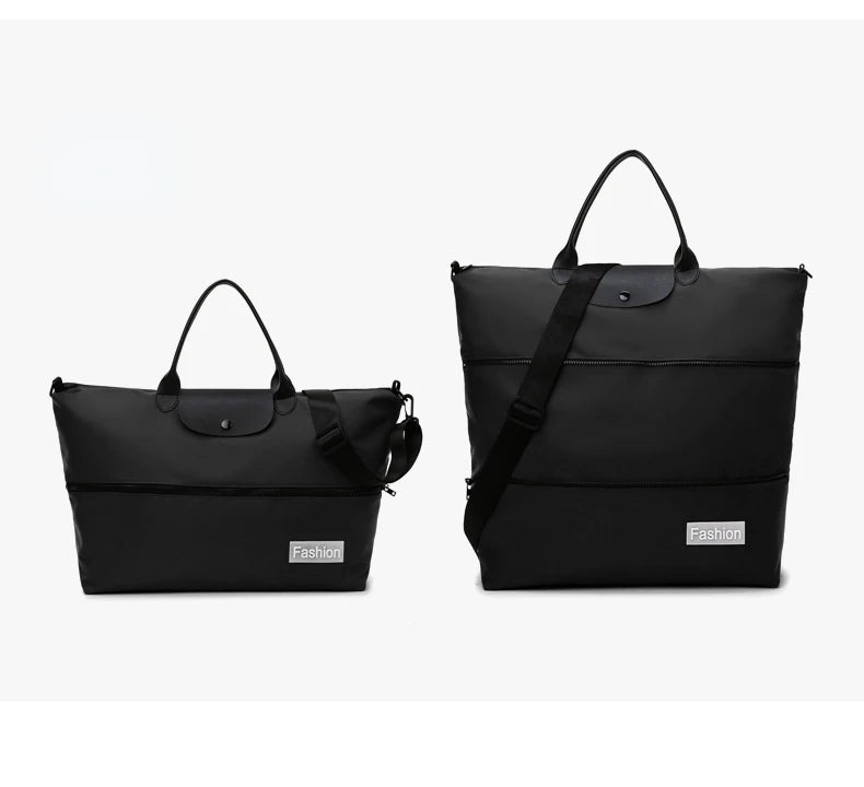 Large Capacity Folding Yoga Bag for Women