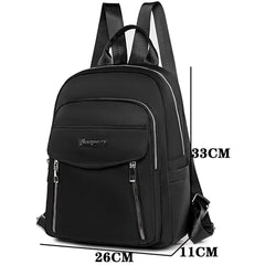 Women's Anti Theft Water Repellent Backpack