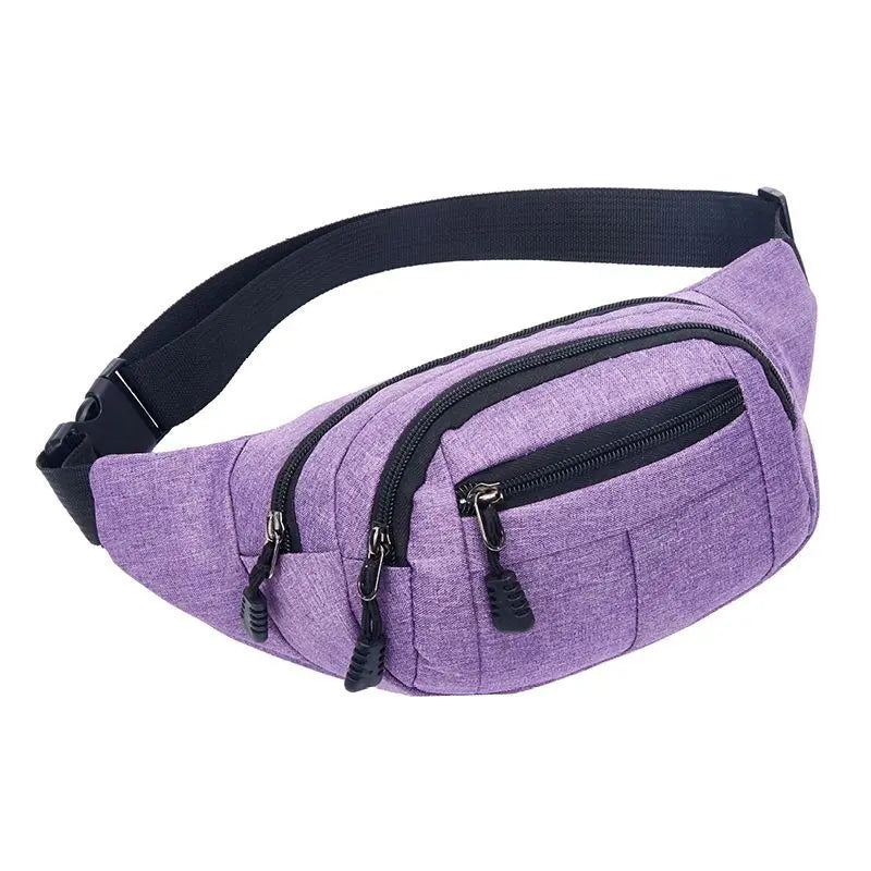 Women's Hip Bag Waist Pack Fitness Waist Bag