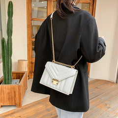 Candy Chain Shoulder Crossbody Bag Women's Messenger Handbag