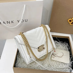 Candy Chain Shoulder Crossbody Bag Women's Messenger Handbag