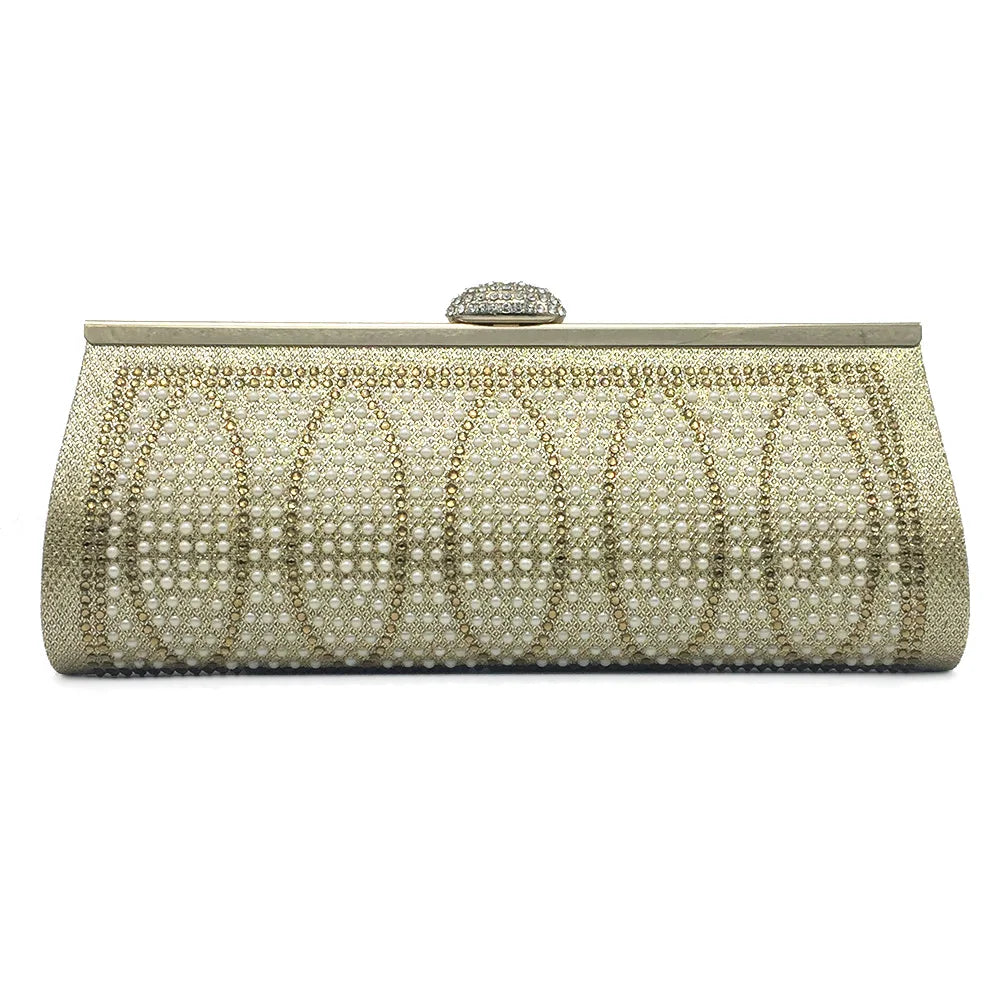 Colorful Women Bag Brands Bridal Wedding Clutches Women Evening Bag Party