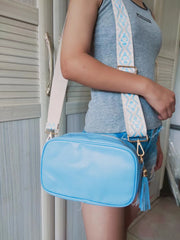 Cowhide Crossbody Cell Phone Shoulder Bag Leather Messenger Bags