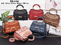 Diamonds Women Handbags High Ladies Shoulder Bags Leather Female Girl Shell