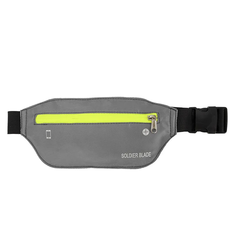 Invisible Running Pocket Waterproof Mobile Phone Bag
