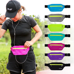 Invisible Running Pocket Waterproof Mobile Phone Bag