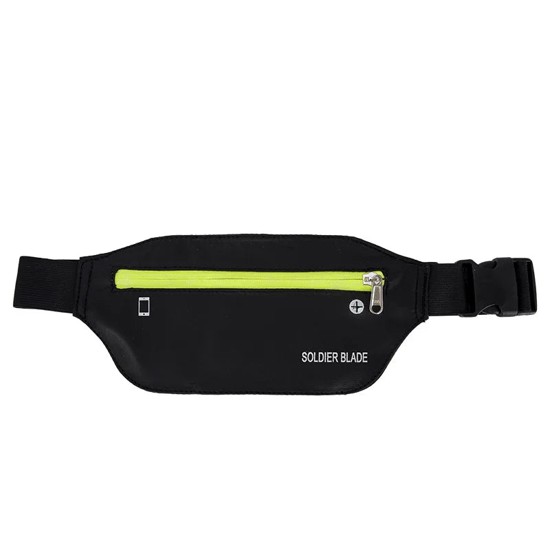 Invisible Running Pocket Waterproof Mobile Phone Bag