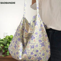 Sweet Female Handbags Light Material Shopping Bag Classic Shoulder Bags