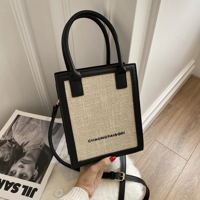 Women's Large Capacity Shoulder Bag Wallet Messenger Handbags